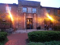 Columbus Ohio 17 to 19 May